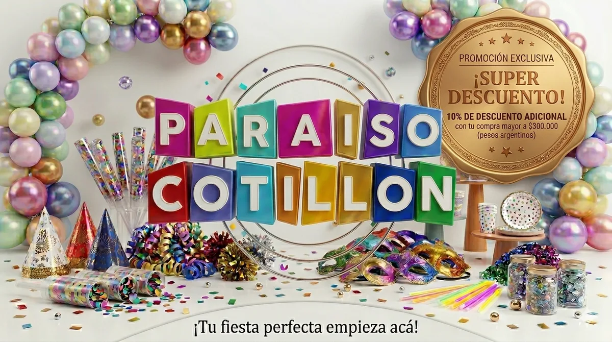 Paraíso Cotillón