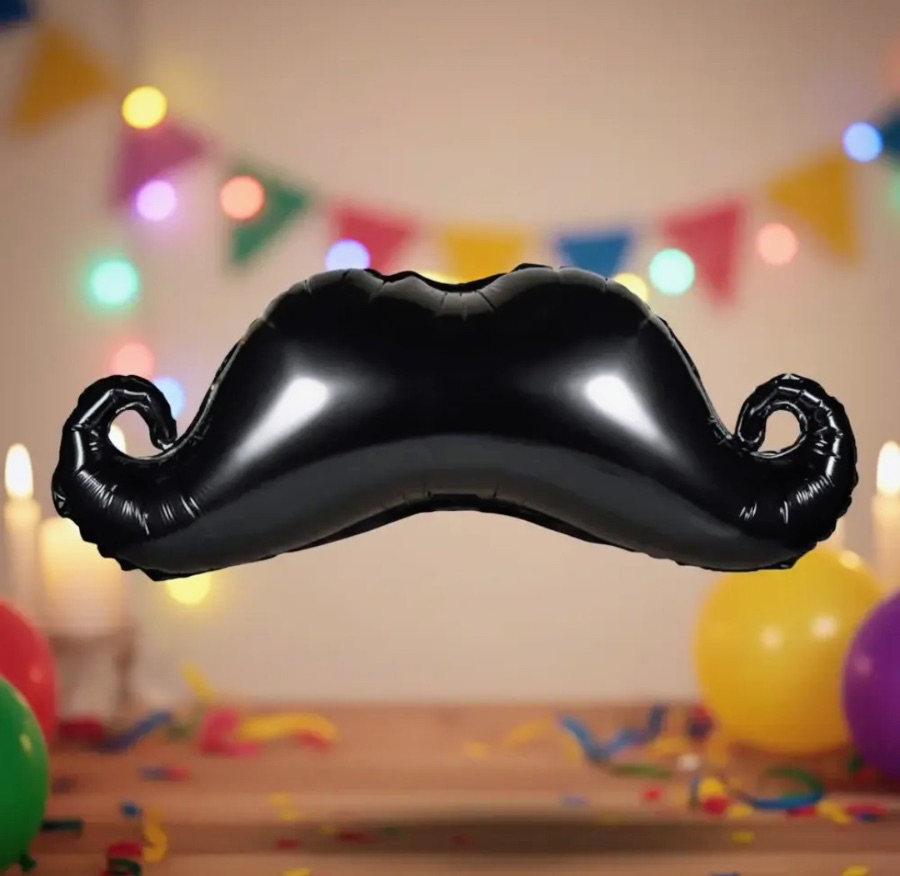 Globo myler Bigote