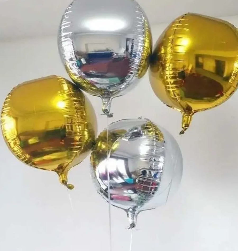 Globo myler esfera