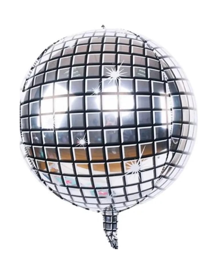 Globo myler esfera disco