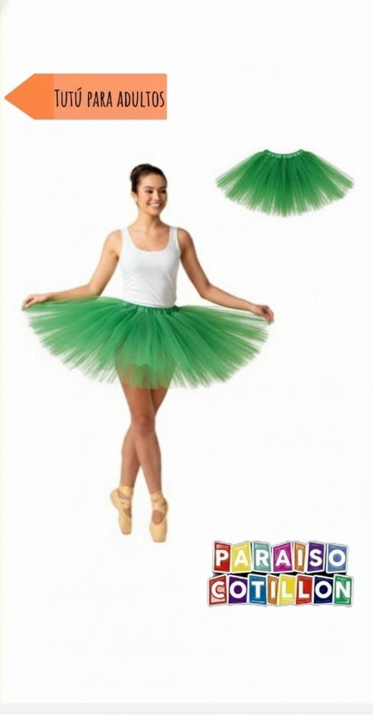 Tutú Verde