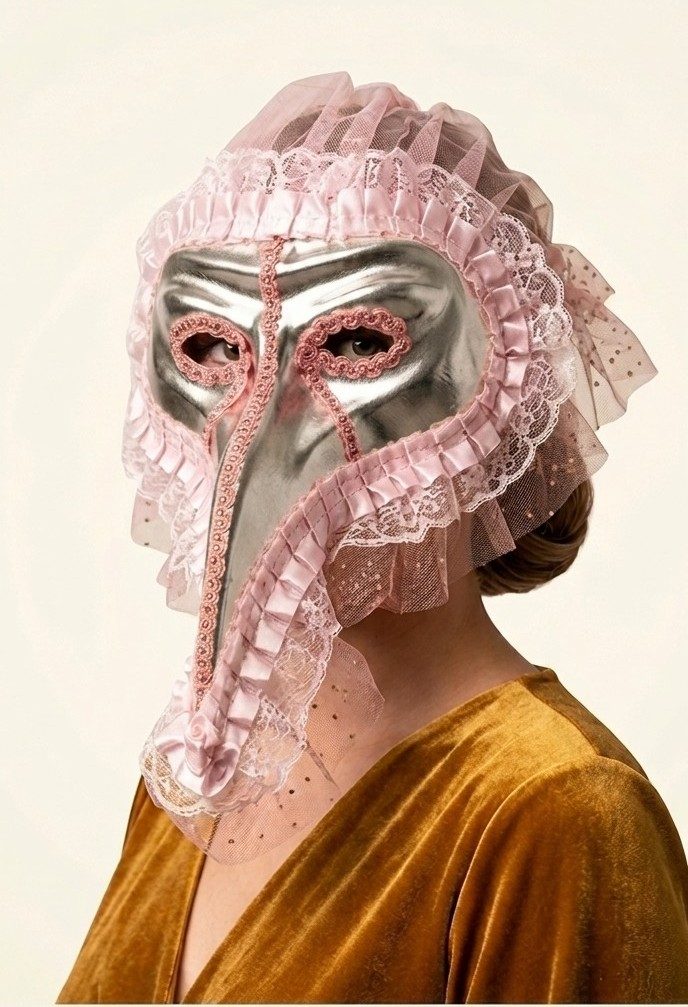 Antifaz Veneciano