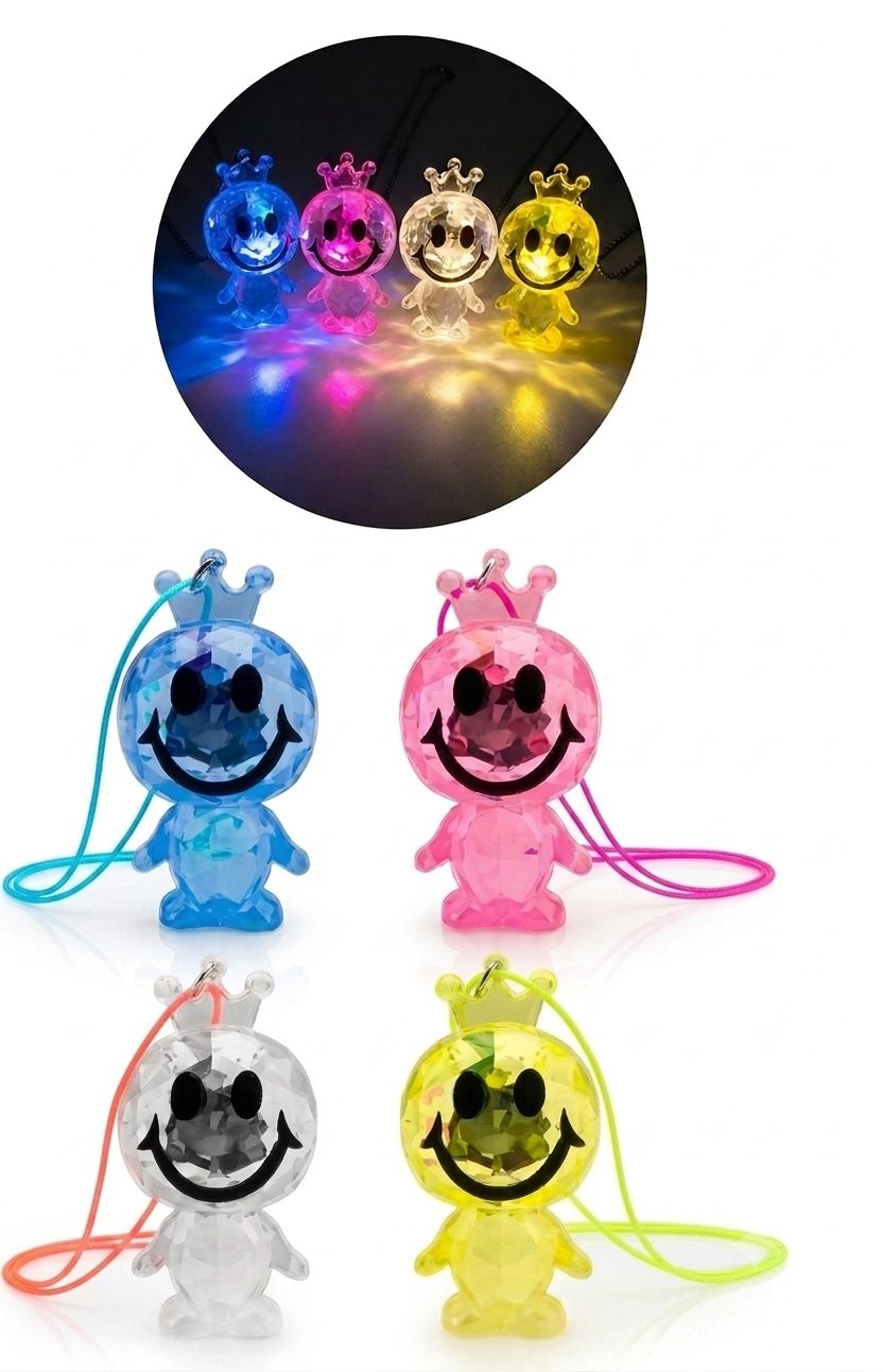 Colgante luminoso