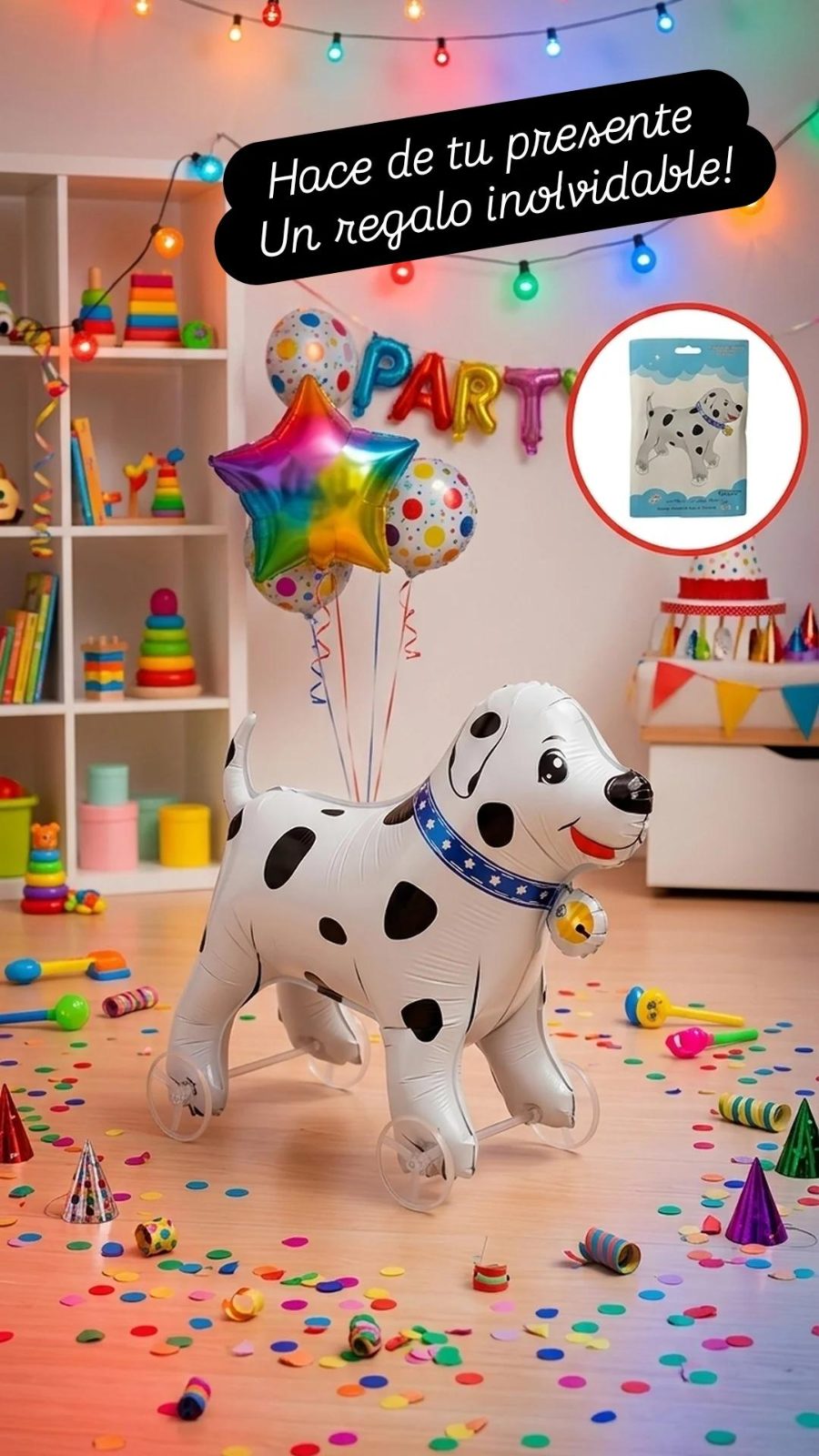 Globo perrito