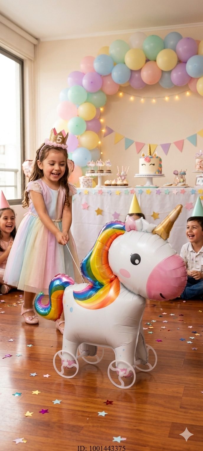 Globo Unicornio